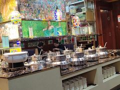 自助取餐区-巴犀烧烤(新崇光店)