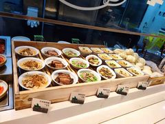 自助取餐区-老乡鸡(融科天地店)
