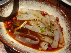 川味凉皮-百岁烤鱼(华海店)