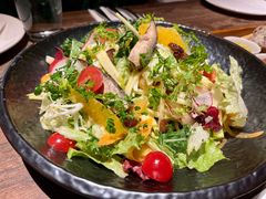 海鲜色拉-MOJO•湖景音乐餐厅•Bar(湖滨店)