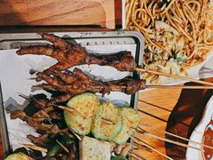 -在老街·淮安大排档·甜麻干煸龙虾·烧烤(河下古镇店)