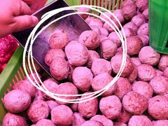 -阿娟牛肉丸·手打牛肉丸·现做现卖