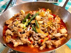 -昱龙大盆牛蛙馆(三兴街总店)