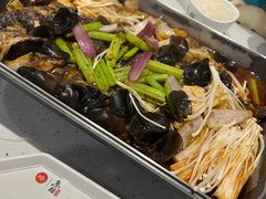 -鱼酷活鱼烤鱼(中联广场店)