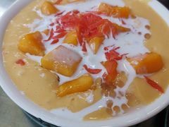 杨枝甘露-荔芳传统糖水铺