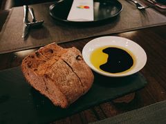 餐前面包蒜黄油-安妮意大利餐厅(日坛店)