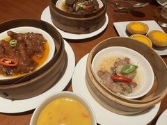 -杭州JW万豪酒店-万豪中餐厅