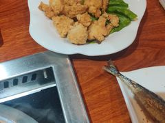 -玛嘻哒韩国料理炭火烤肉(莫邪路新天地店)