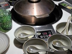 -喃喃椰·糟粕醋·椰子鸡火锅(七堡花园店)