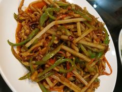 鱼香鸡丝-盛德利食府 天津菜(河西店)