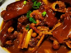 -渔民船说·北塘海鲜·天津菜·海肠捞饭(北塘古镇店)