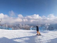 -长白山万达国际滑雪场