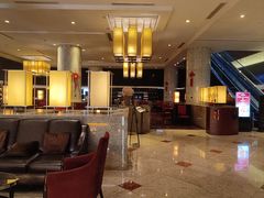 -上海锦江汤臣洲际大酒店柒酒廊