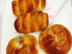 -新侨三宝乐面包店(崇文门店)