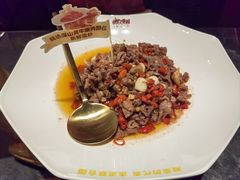 -炊烟小炒黄牛肉(浦东世纪汇店)