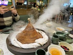 -鲜潭蒸汽石锅鱼(五道口购物中心店)
