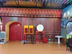 -新方向童乐小镇·儿童主题乐园·职业角色扮演(南昌店)