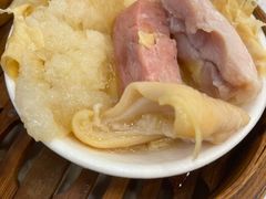 -沙田新强记烧鹅海鲜酒家