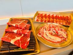 -西塔老太太泥炉烤肉(川沙百联店)