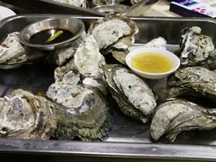 蒸生蚝-强记烧鸡(信业悦都汇店)