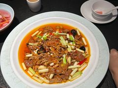 -万重锦·人文川菜馆(骡马市店)