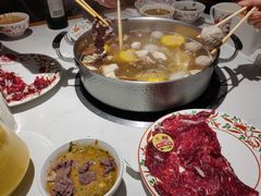 -汕头八合里海记牛肉店(清河店)