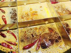 -红九格老火锅(三峡广场店)