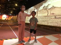 -珠海横琴国家地理探险家中心(创新方)