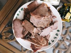 -吾穆勒蓬灰牛肉面·清真(北滨河中路店)