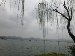 -西湖游船