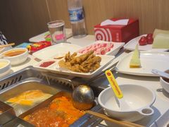 -海底捞火锅(威高广场店)