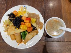 -天荷菜根·闽南素食自助(少林寺店)