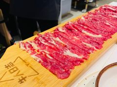 牛人大满足(小)-牛人日志·鲜牛肉骨汤火锅(万科里瑧店)