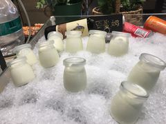 小瓶自助酸奶-大渔铁板烧(东城店)