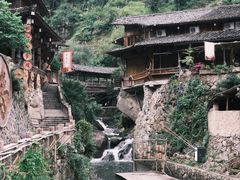 -林坑古村落