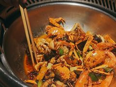 -七欣天香辣蟹火锅(上海奉贤杭州湾生活广场店)