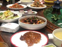 -万荣烤鸭店·北京菜(天坛店)