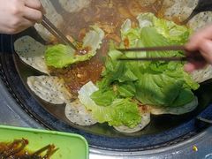 -地锅公社·现炒地锅鸡·地锅鱼·夜宵(罗锦路店)