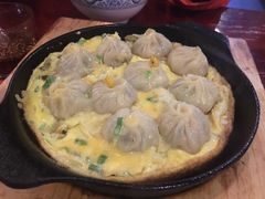 梅干菜生煎-有家生煎(三里屯店)