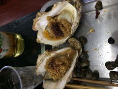 -阿明烧烤·烤鱼·小龙虾(水清路店)