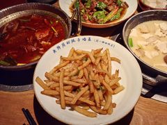 -吃饭皇帝大·土家民族菜(武陵源店)
