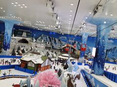 -湘江欢乐城欢乐雪域