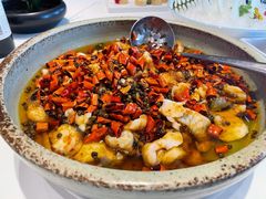 沸腾笋壳鱼-悦江(梅奔中心店)