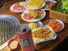 -烤肉食堂(揭阳广百店)