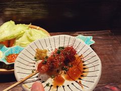 鸡白子-三川·十酒Izakaya(南昌路店)