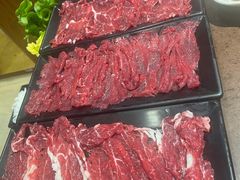 -幸运牛汕头小黄牛牛肉火锅(梅林店)