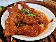 豉汁蒸凤爪-万龙洲海鲜(南新仓店)
