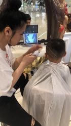 -SoSweet香港专业儿童美发沙龙(IFS国际金融店/春熙路店)