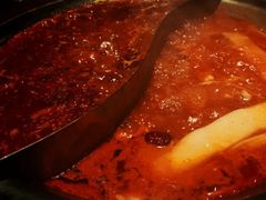 -焱三乐四川火锅店(经纬街店)