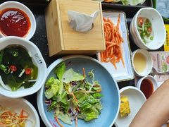 -本家·添百客韩国料理(泰然店)